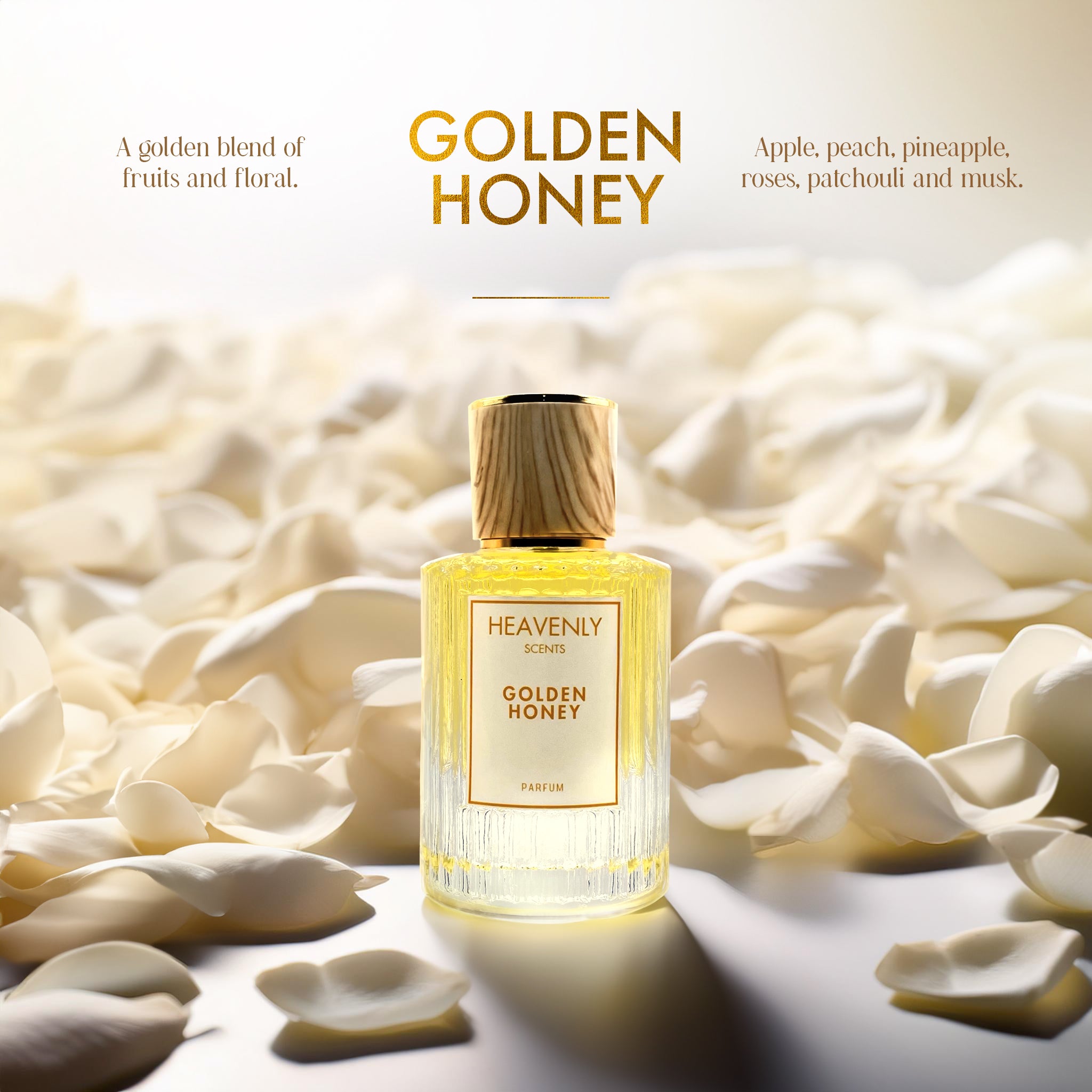 GOLDEN HONEY PARFUM
