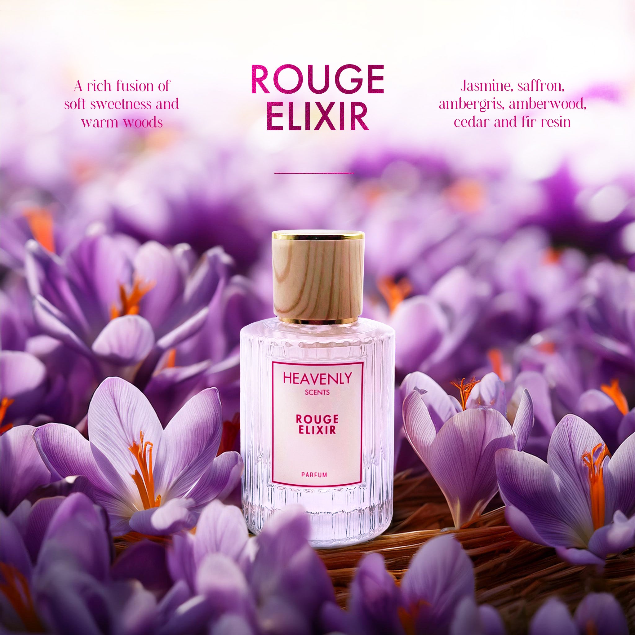ROUGE ELIXIR PARFUM
