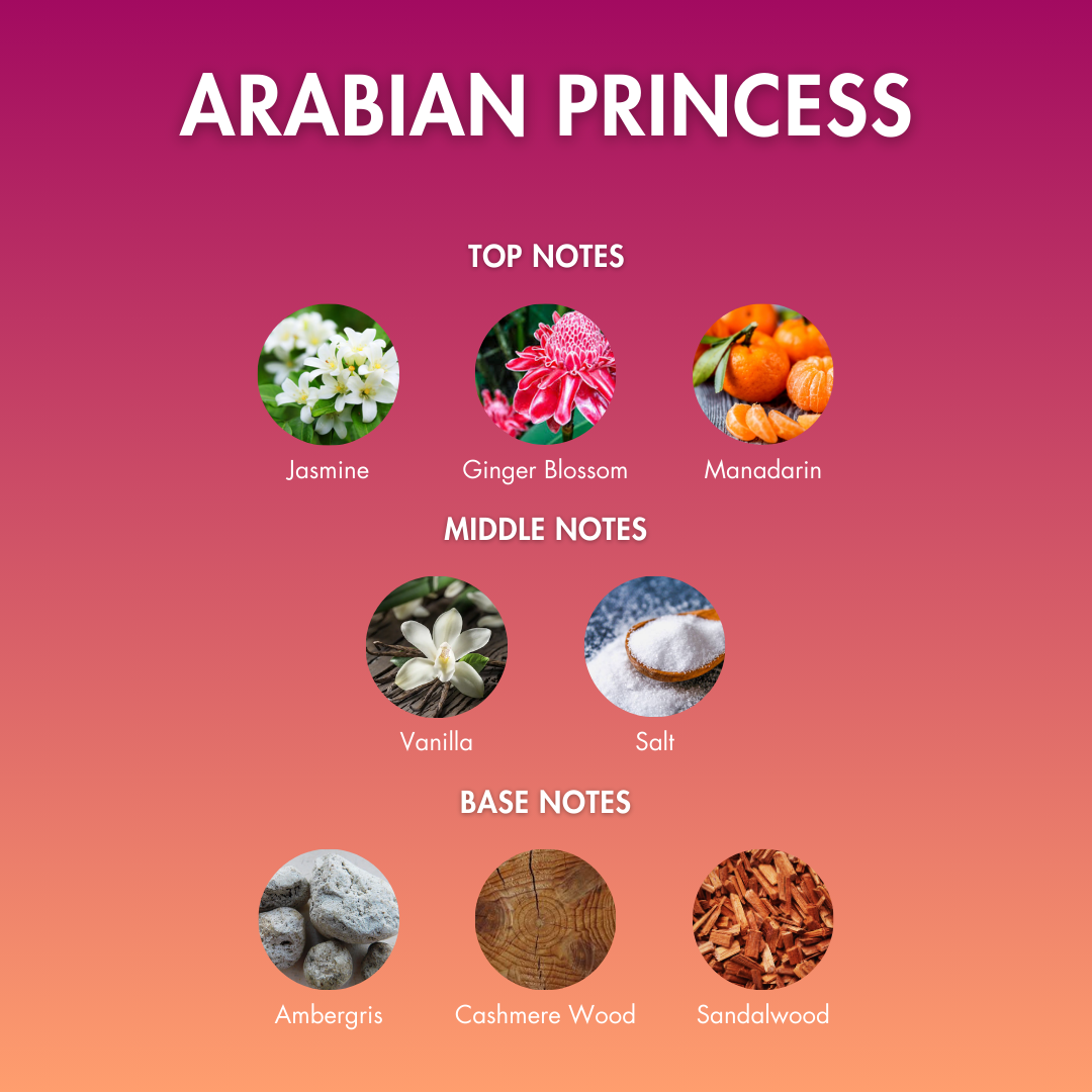 ARABIAN PRINCESS