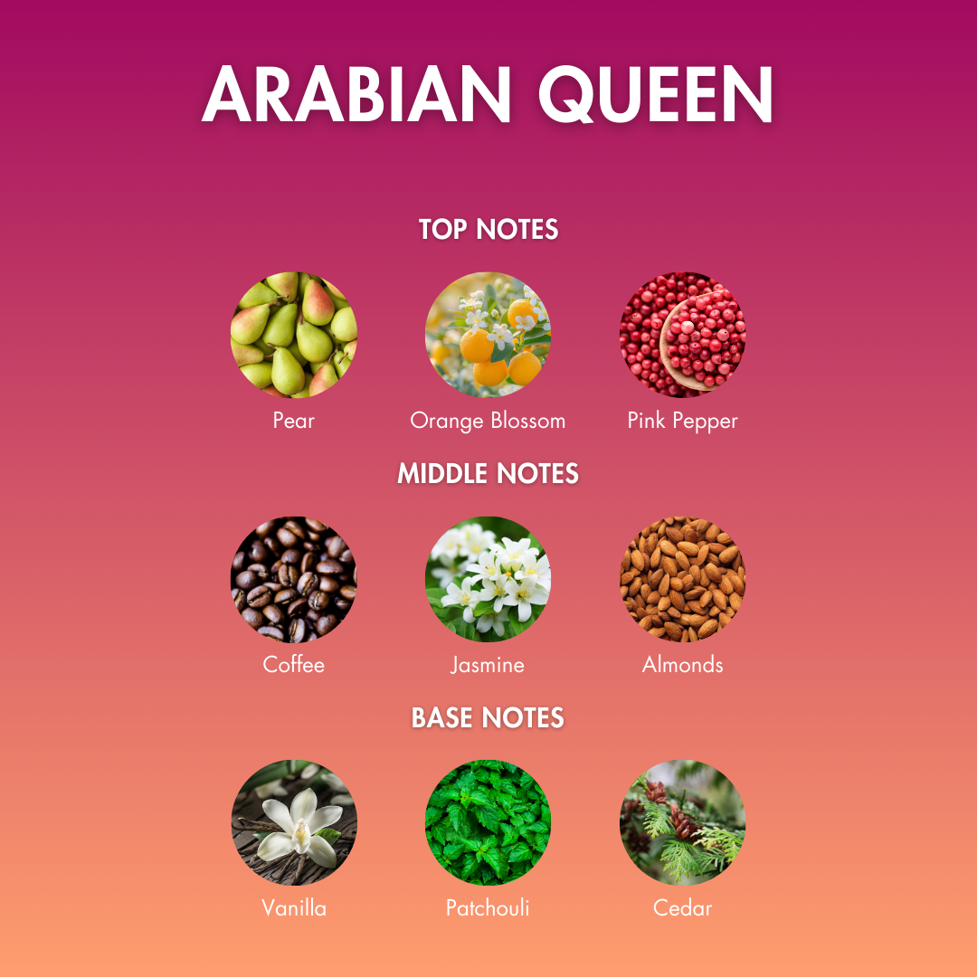 ARABIAN QUEEN
