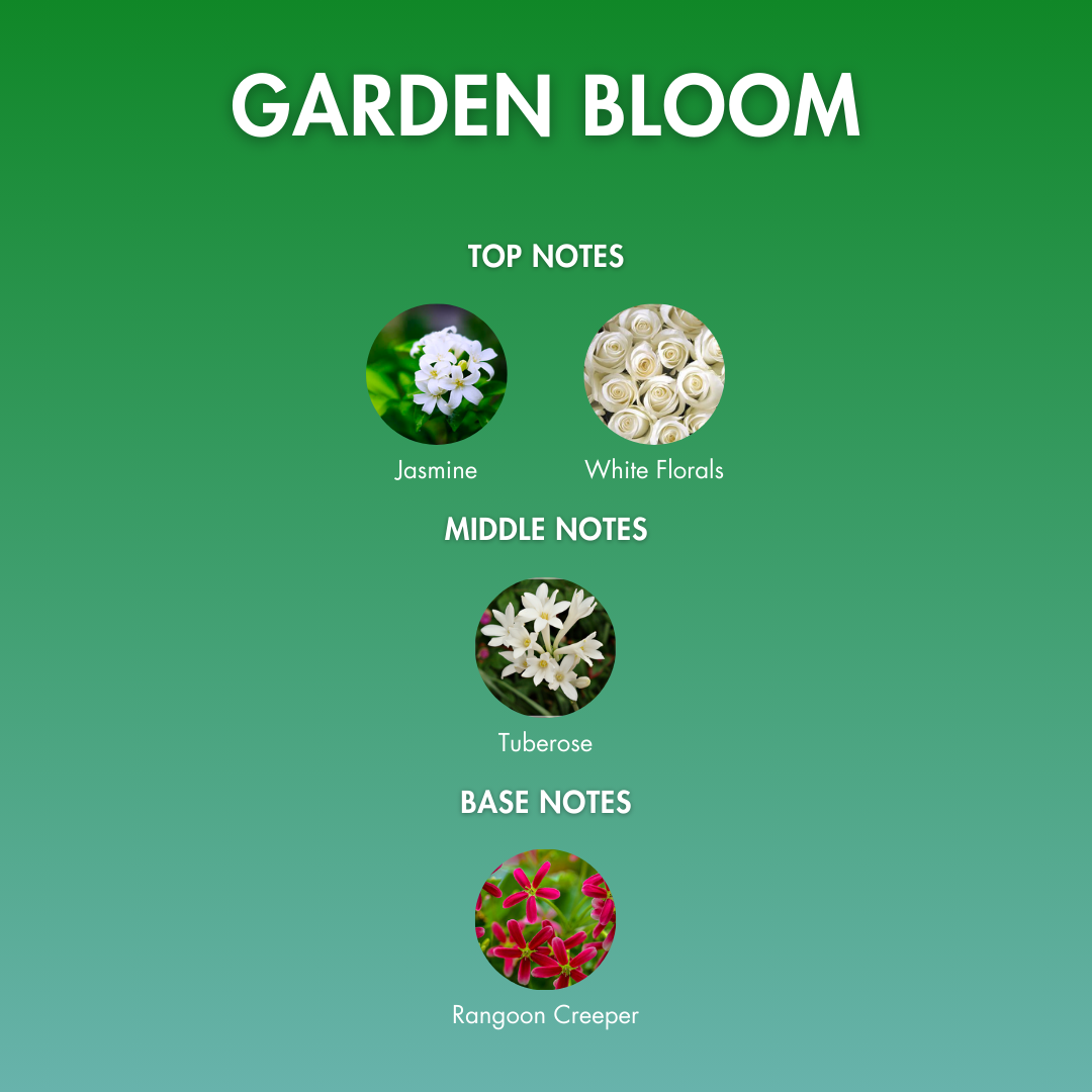 GARDEN BLOOM