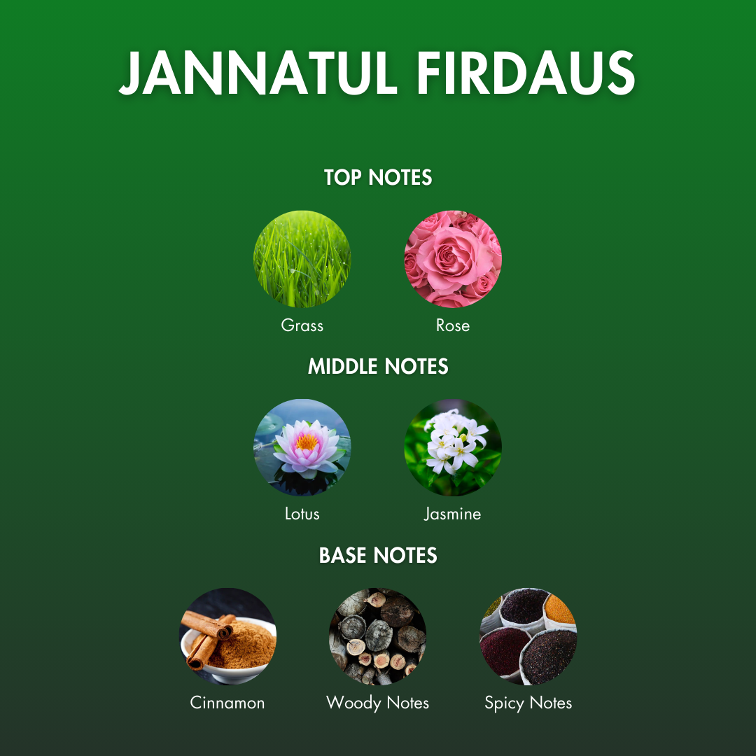 JANNATUL FIRDAUS PARFUM