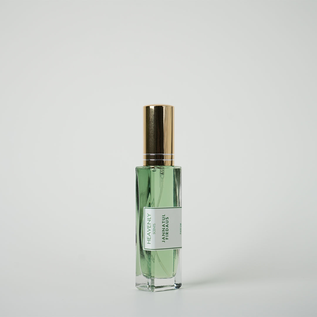 JANNATUL FIRDAUS PARFUM