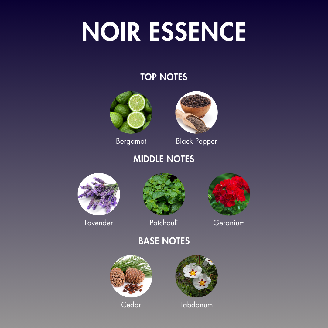 NOIR ESSENCE PARFUM