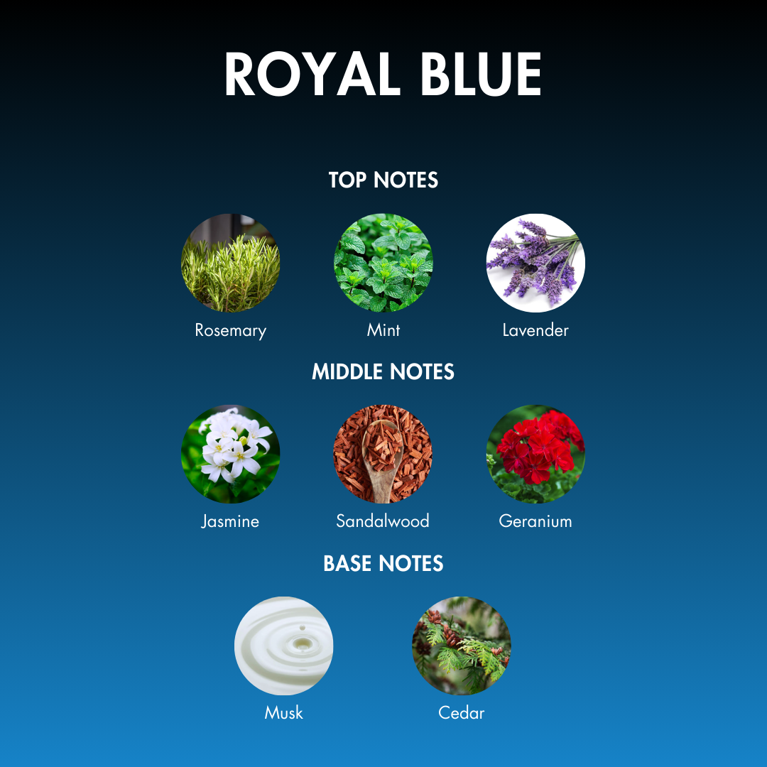 ROYAL BLUE