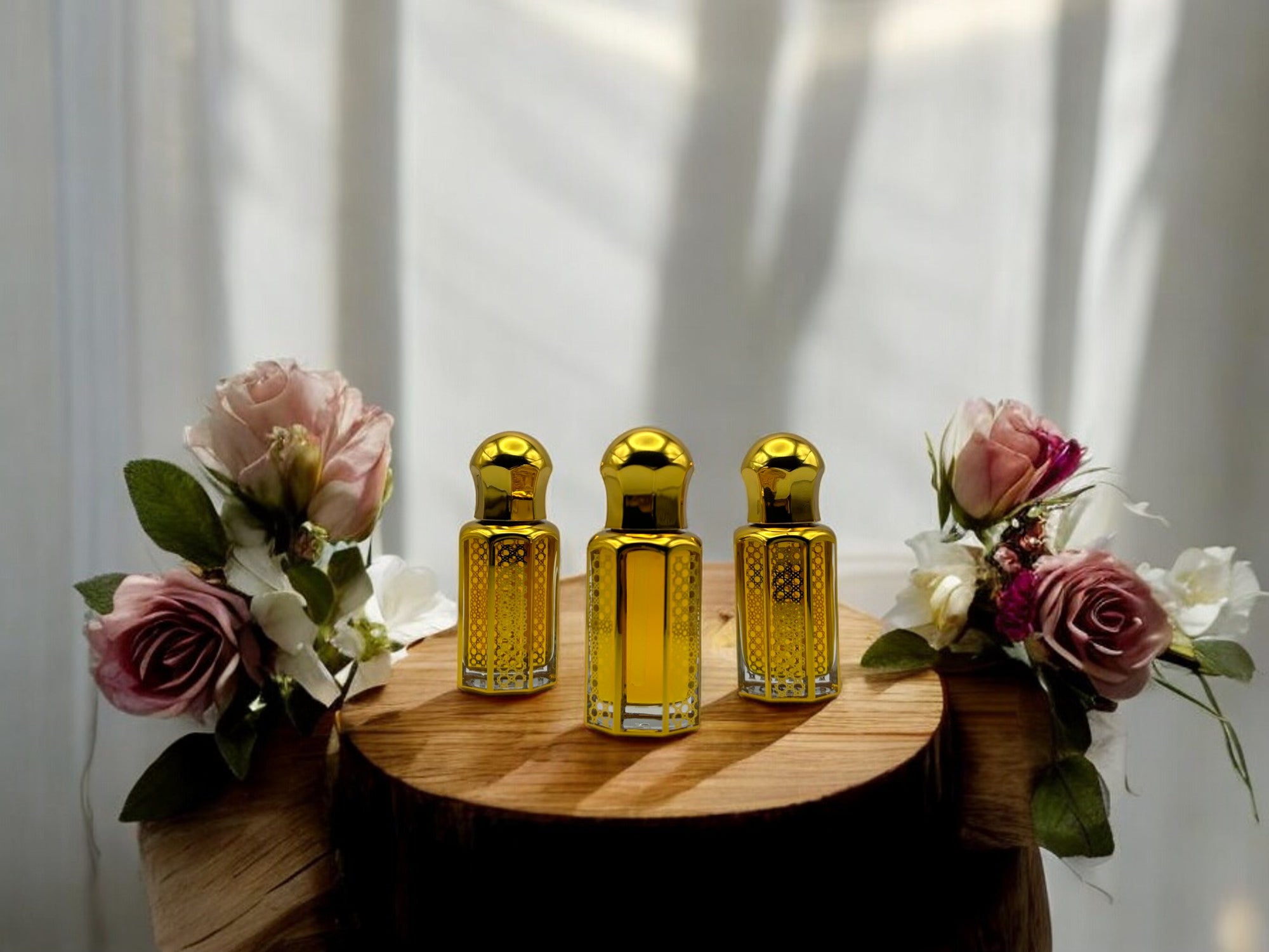 VANILLA OUD